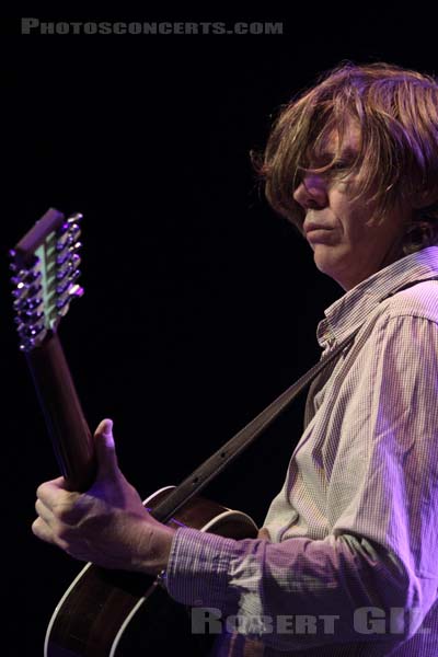 THURSTON MOORE - 2011-05-28 - PARIS - Espace Charlie Parker - Grande Halle - 